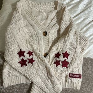 Taylor Swift Red Era Cardigan XS/S